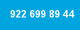 922 699 89 44